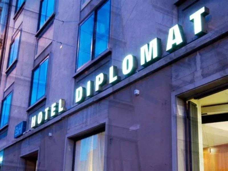 C-Hotels Diplomat Florence 4*,