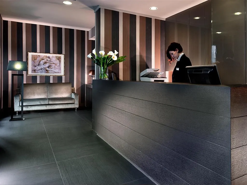 C-Hotels Diplomat Firenze Szálloda