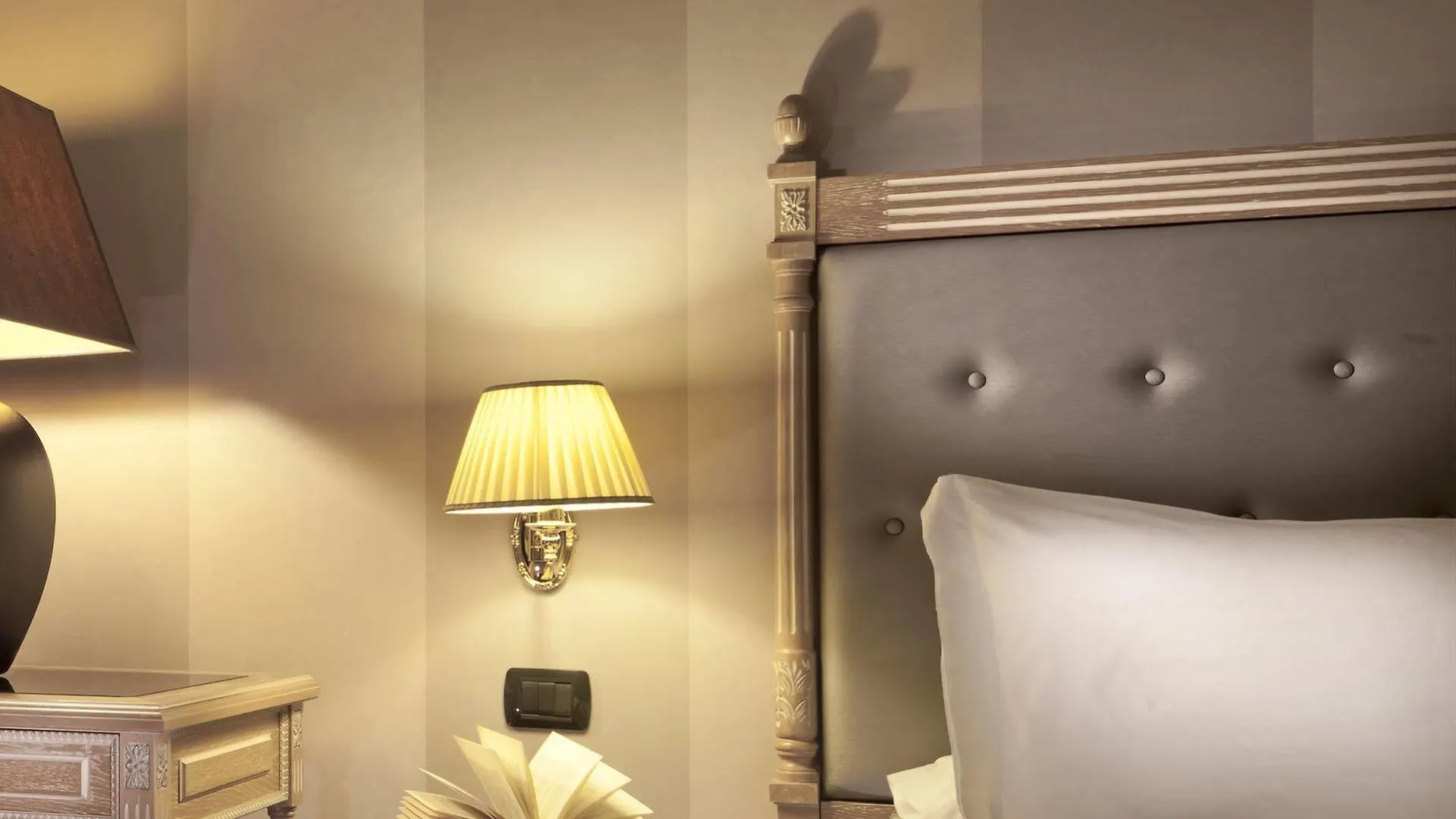 **** Hotel C-Hotels Diplomat Florence Italy