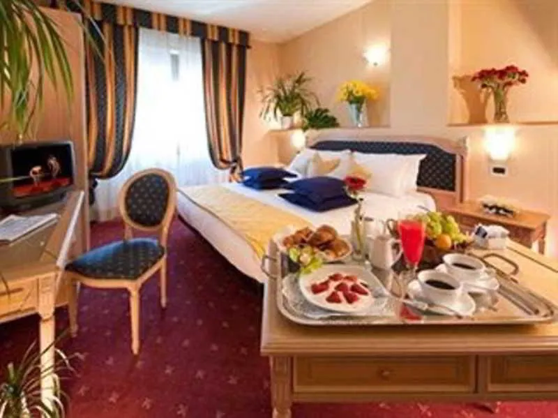 C-Hotels Diplomat Флоренция Италия